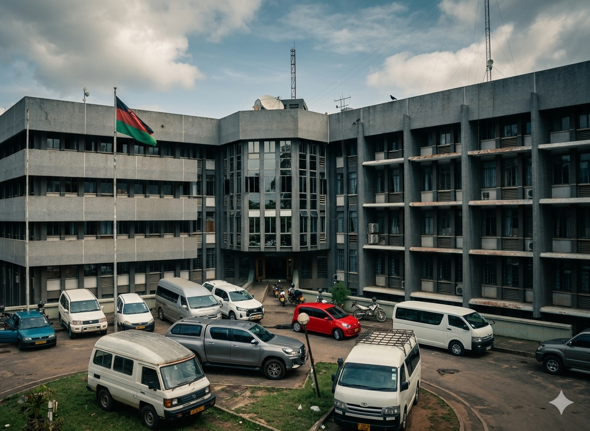 Blantyre District Council HQ