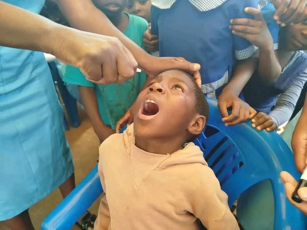 vaccination campaign