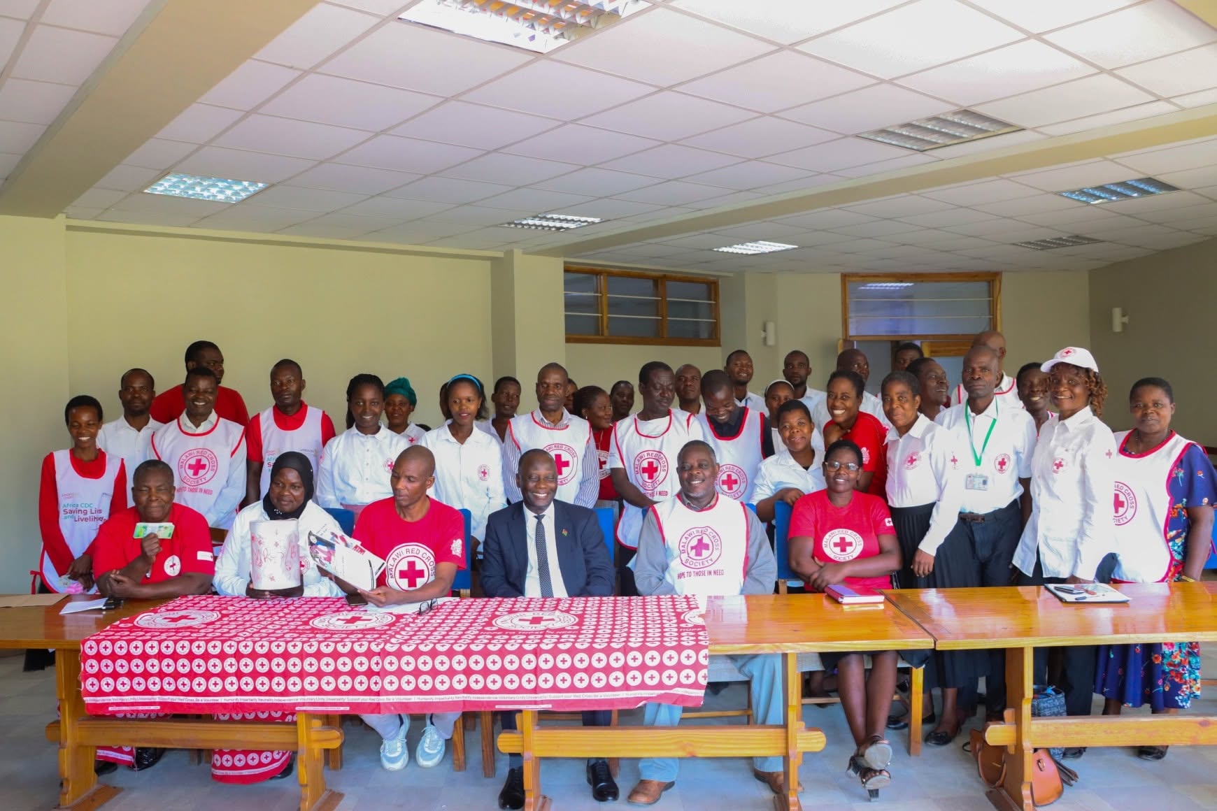  Malawi Red Cross Society
