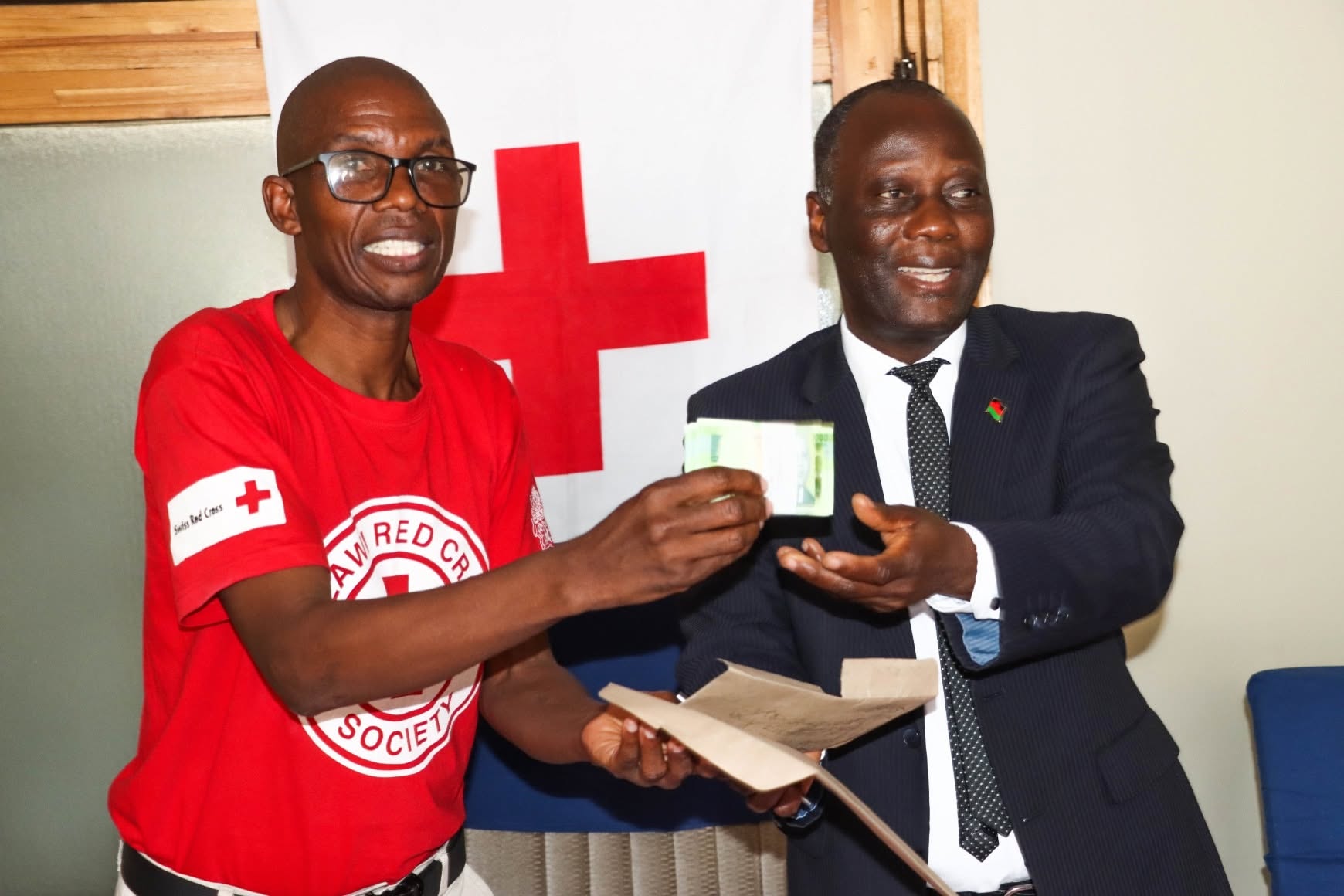  Malawi Red Cross Society