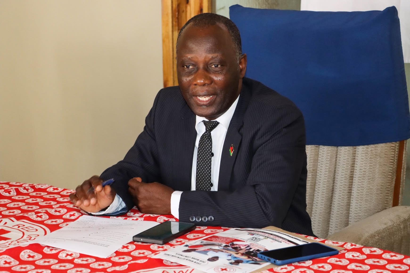  Malawi Red Cross Society