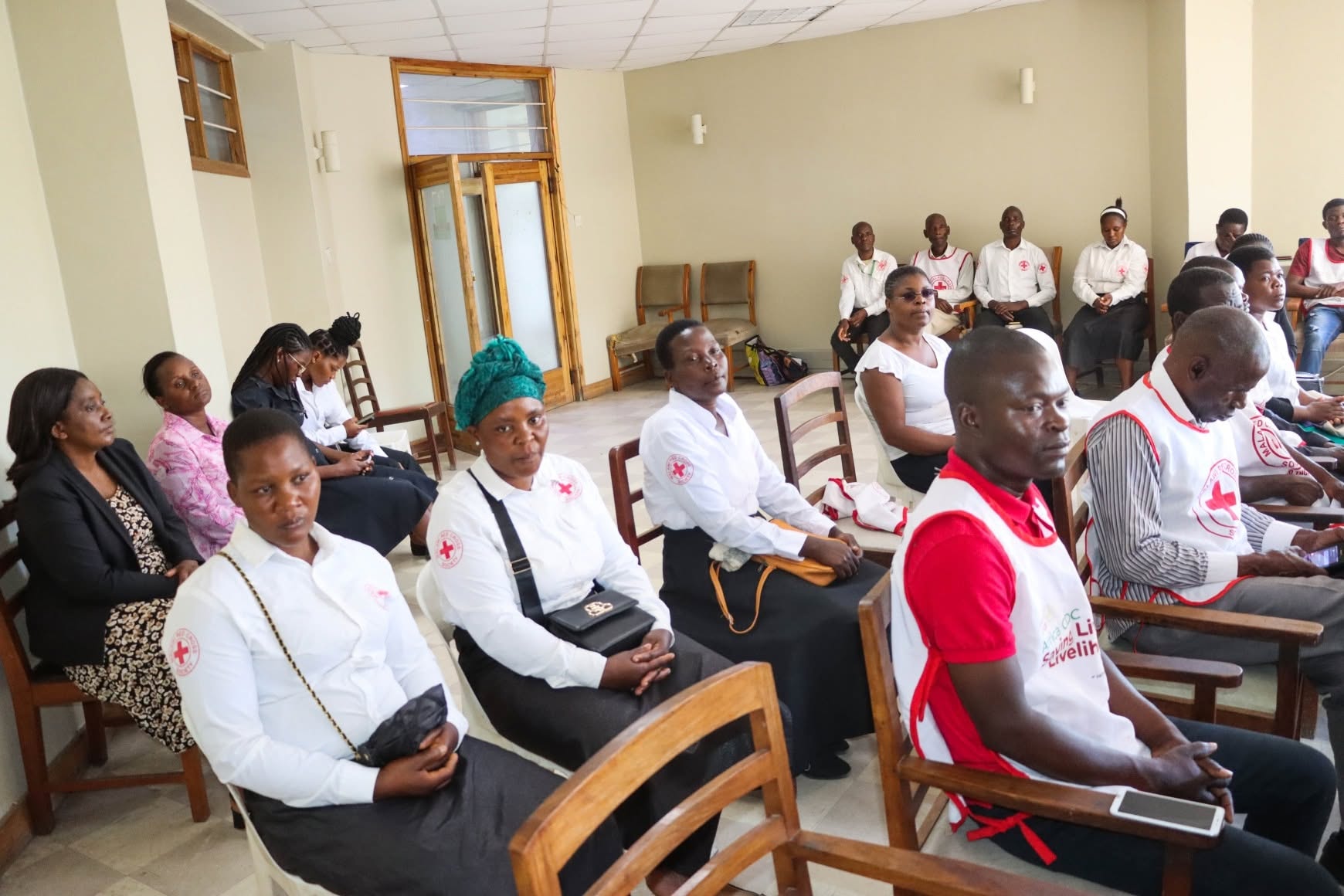  Malawi Red Cross Society