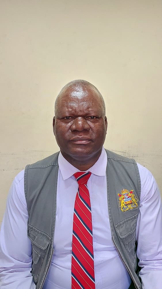 Mr. Alfred Mphandamkoko