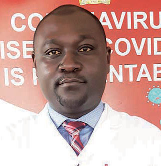 Dr. Gift Kawalazira